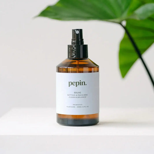 Cleaning Brume (Plant Mist) by Pepin