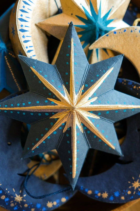 East End Press Twinkling Star