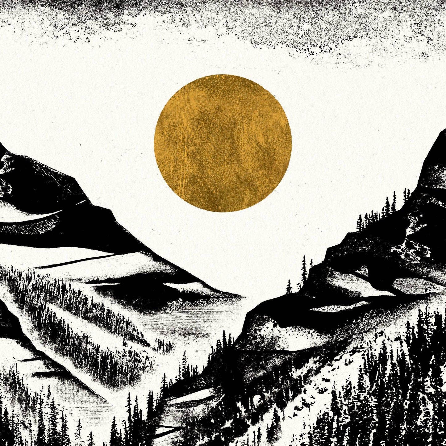 Lost in Today Individual Card by Luke Holcombe