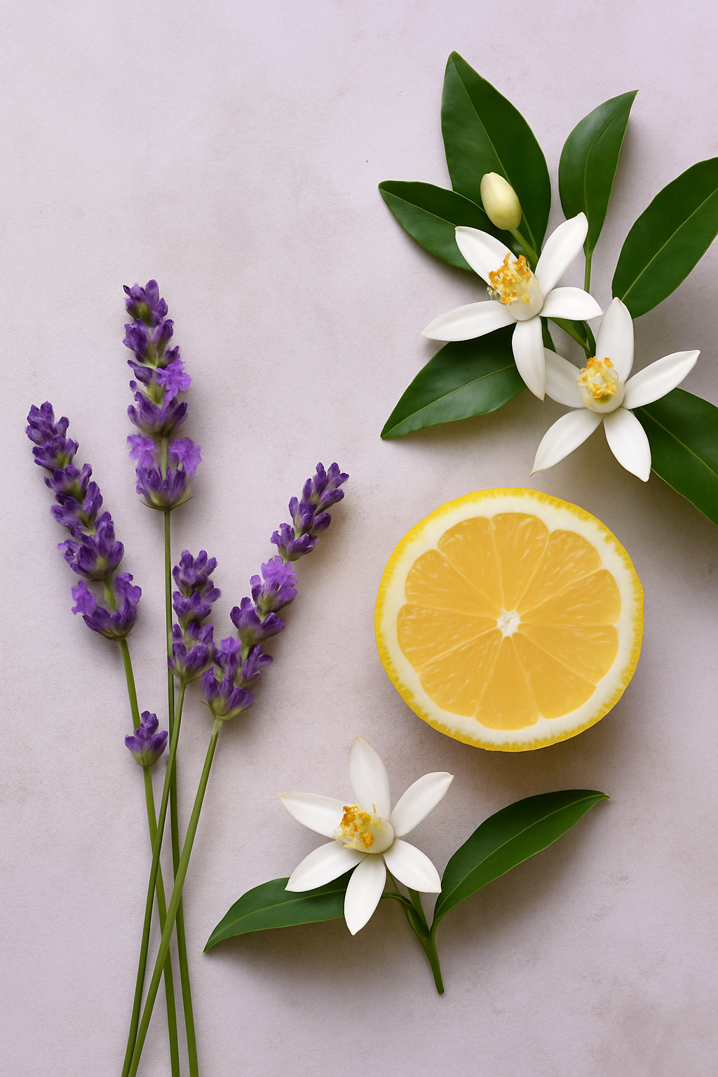 OCTO Serene (Lavender + Bergamot + Neroli)