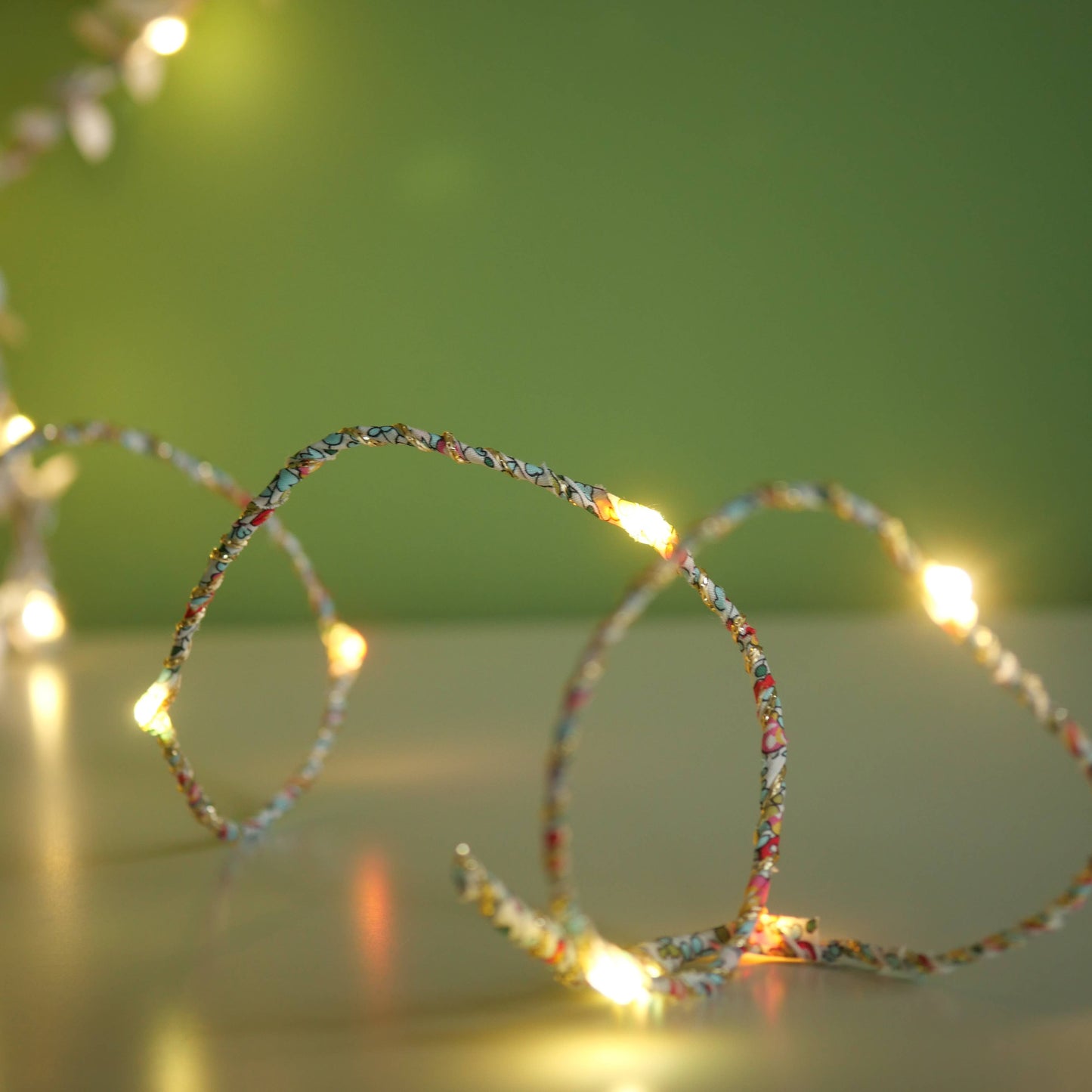 Liberty Print Fairy Light String