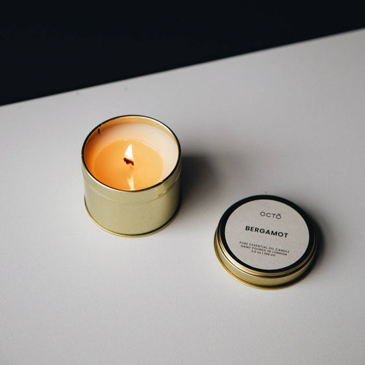OCTŌ Travel tin candle 100ml 