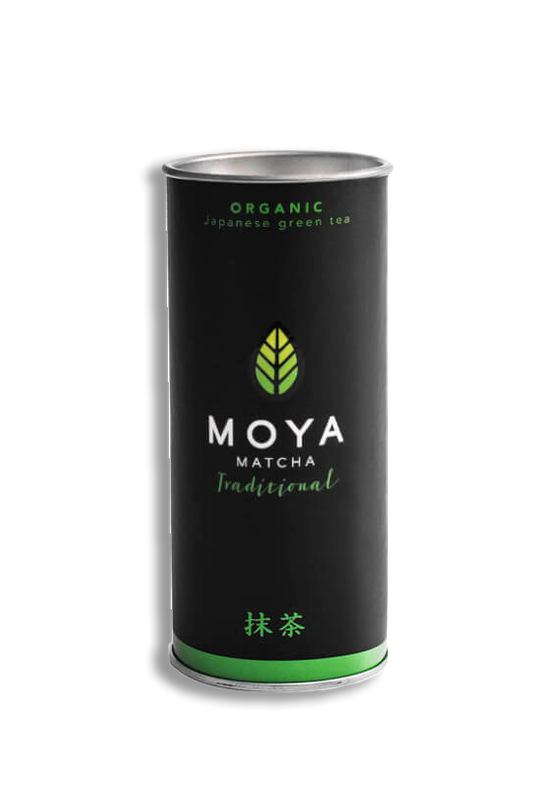 Moya Matcha Traditional Organic Green Tea