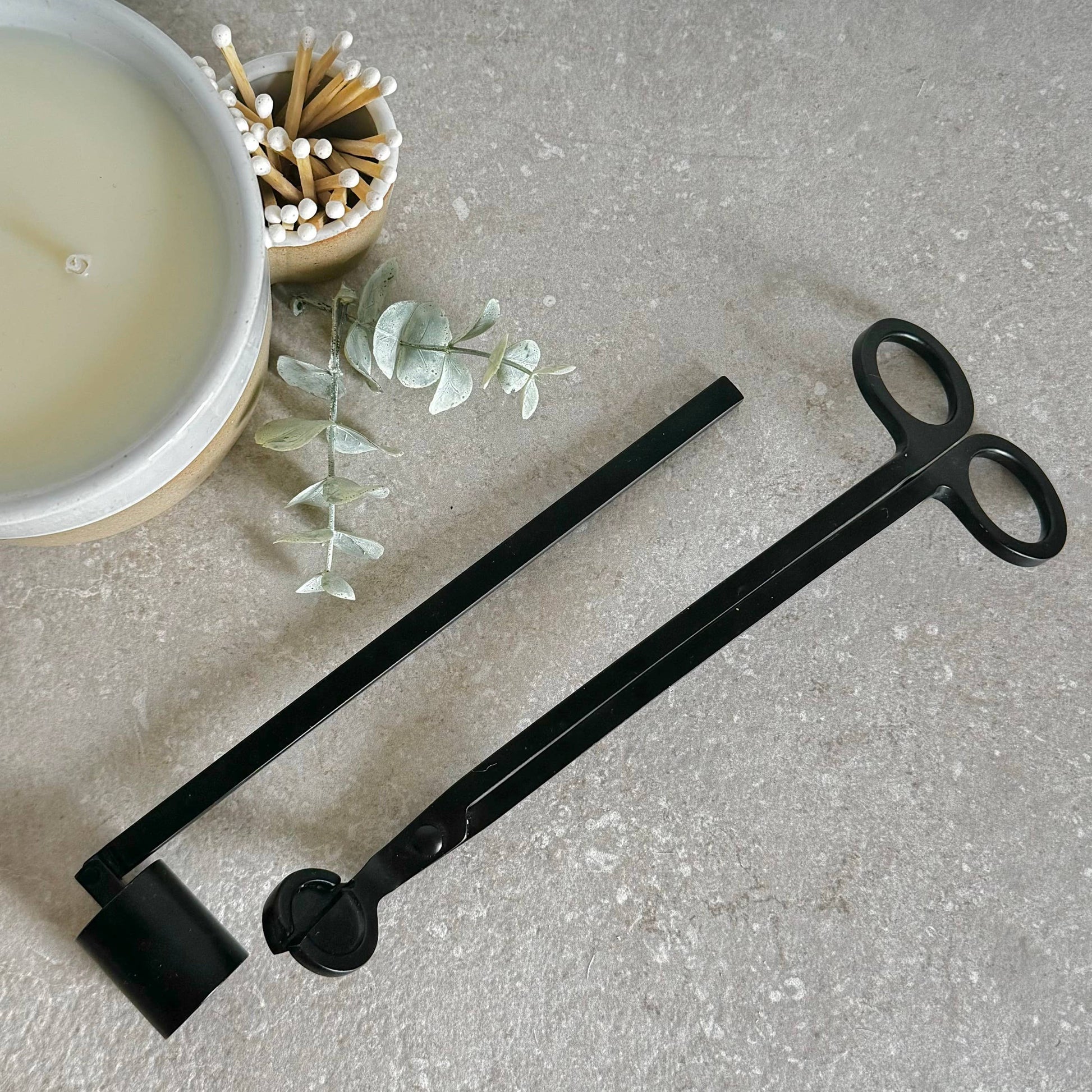 Wick Snuffer