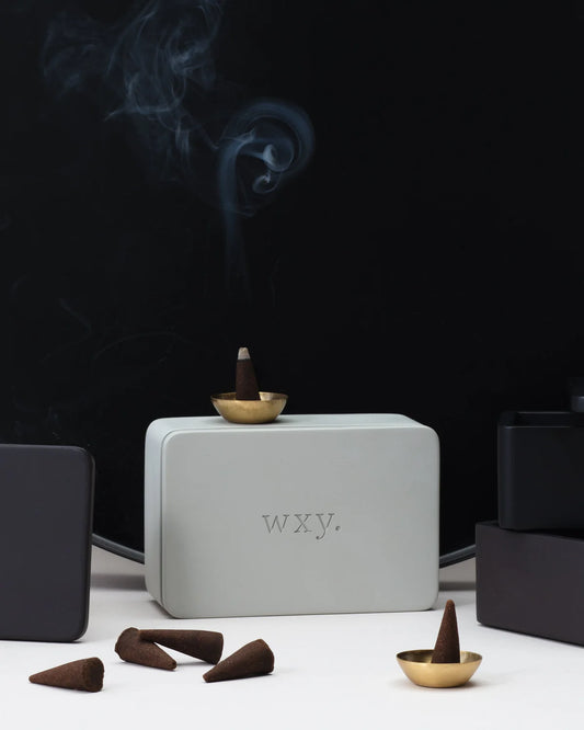 WXY Incense Cones