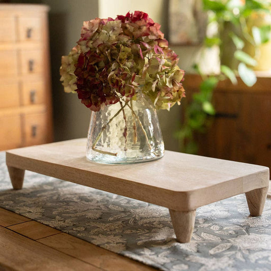 Beynac Wooden Table Riser