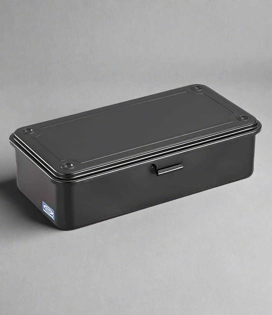 TOYO Steel Trunk Shape Tool Box