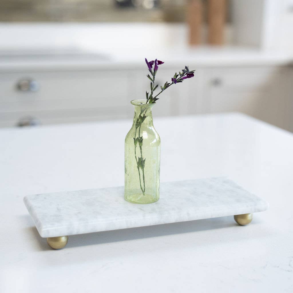 Hadley Single Stem Glass Vase