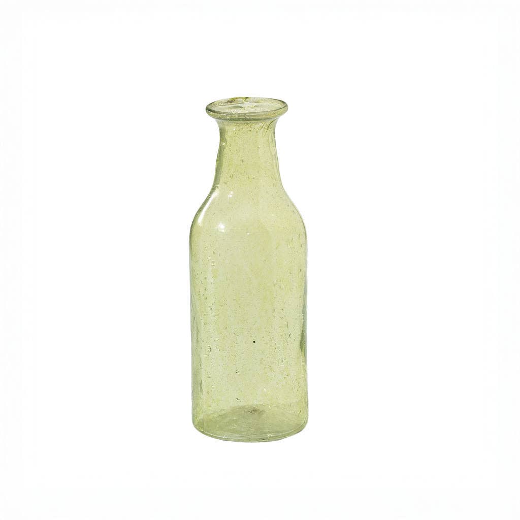 Hadley Single Stem Glass Vase