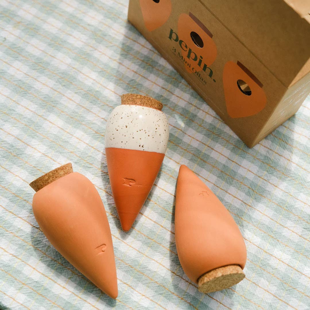 Box Trio Mini Ollas by Pepin