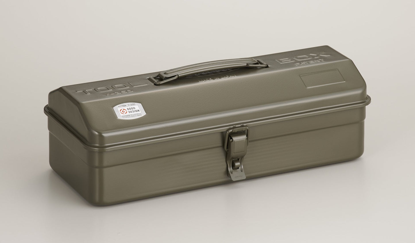 TOYO Camber-Top Tool Box Y-350 & Y-320