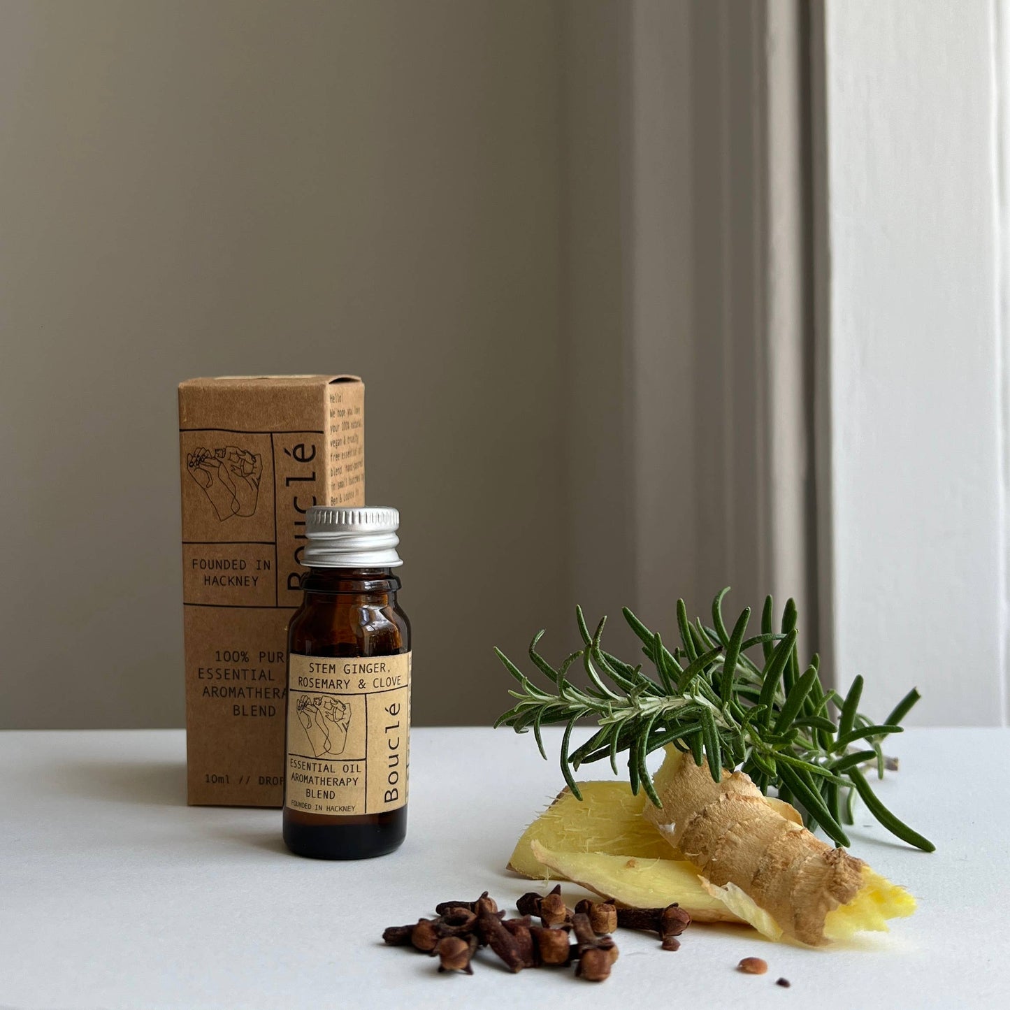Pure Essential Oil Aromatherapy Blend