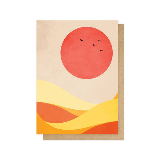 Sweet Harmony Greetings Card