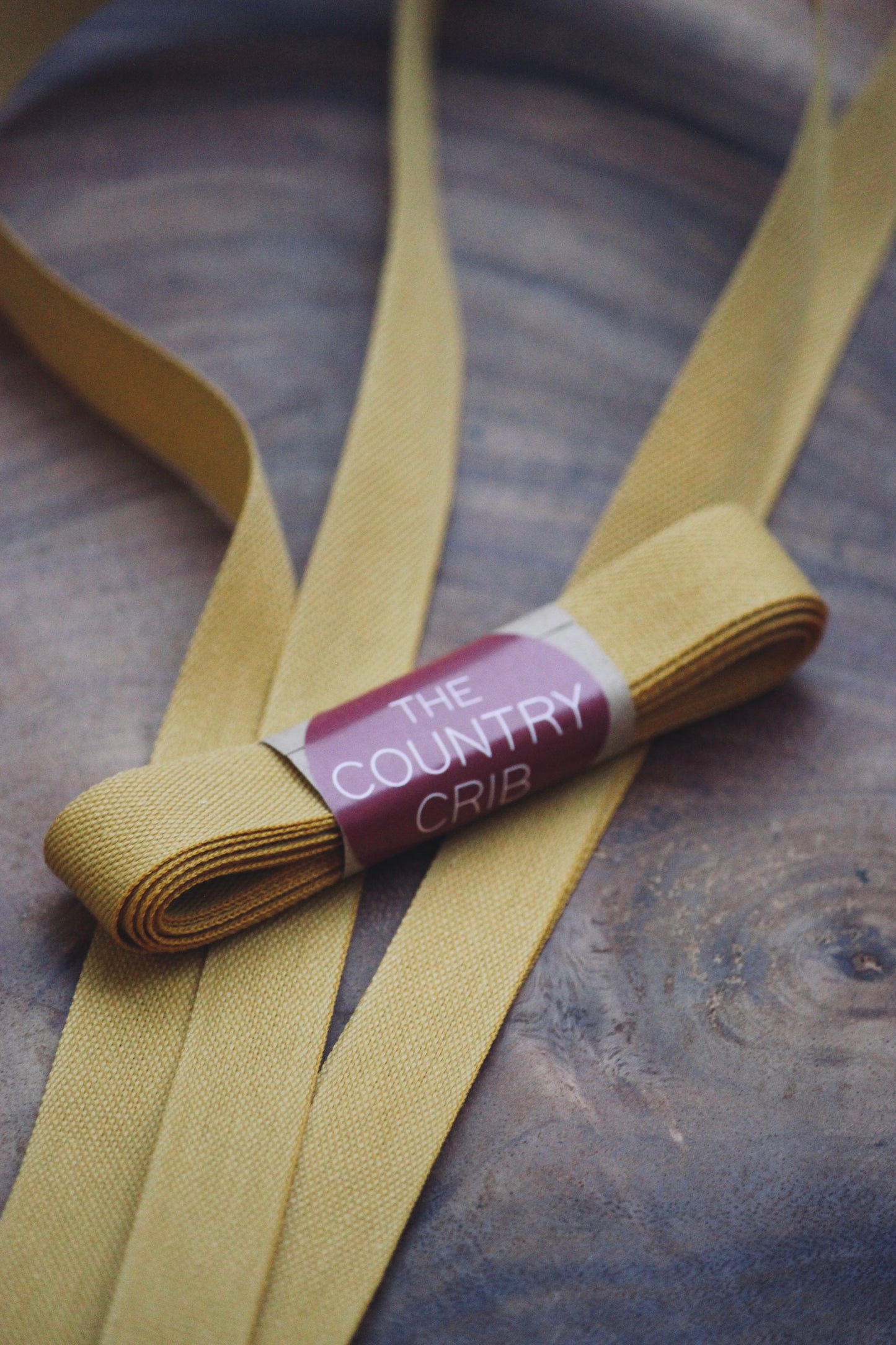 100% Cotton Ribbon (2m)