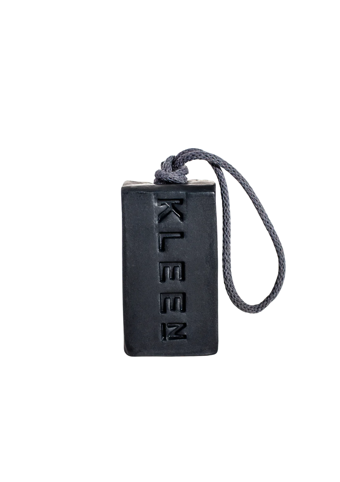 KLEEN 100% natural handcrafted soap on a rope