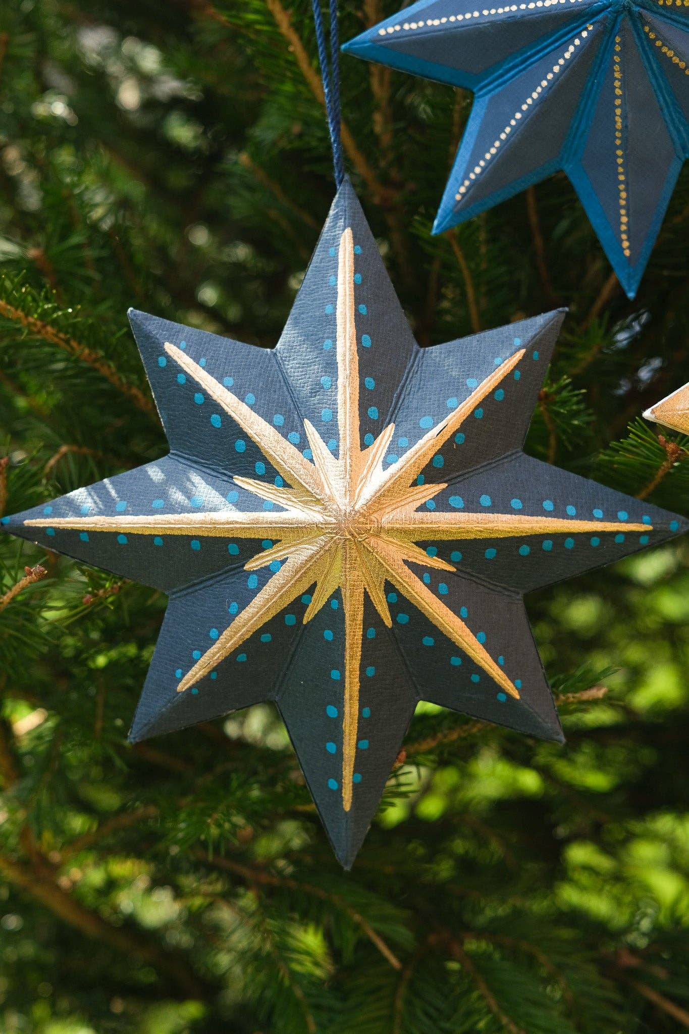 East End Press Twinkling Star