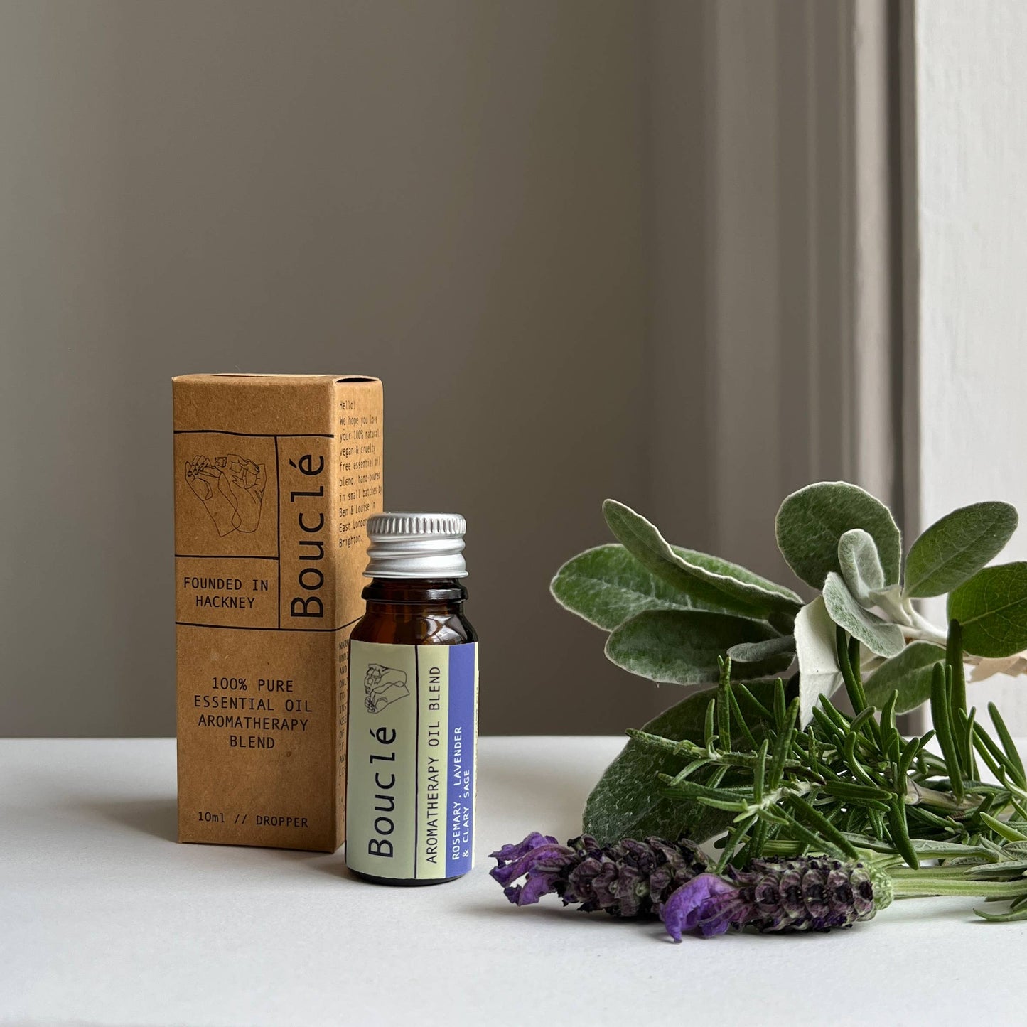 Pure Essential Oil Aromatherapy Blend