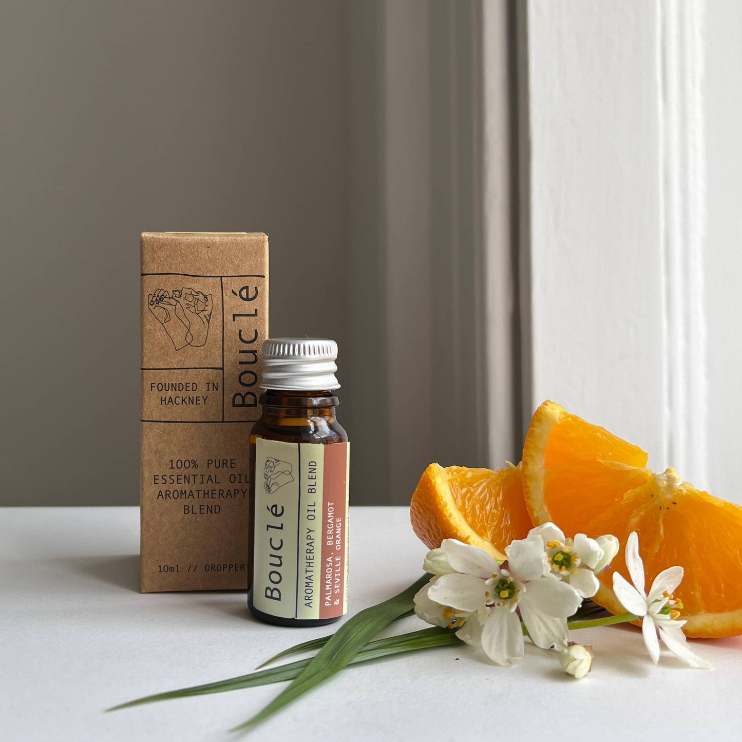 Pure Essential Oil Aromatherapy Blend
