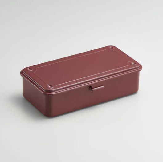 TOYO Steel Trunk Shape Tool Box