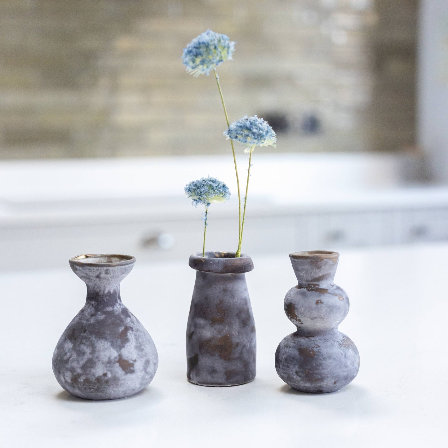 Aoife Glass Bud Vase