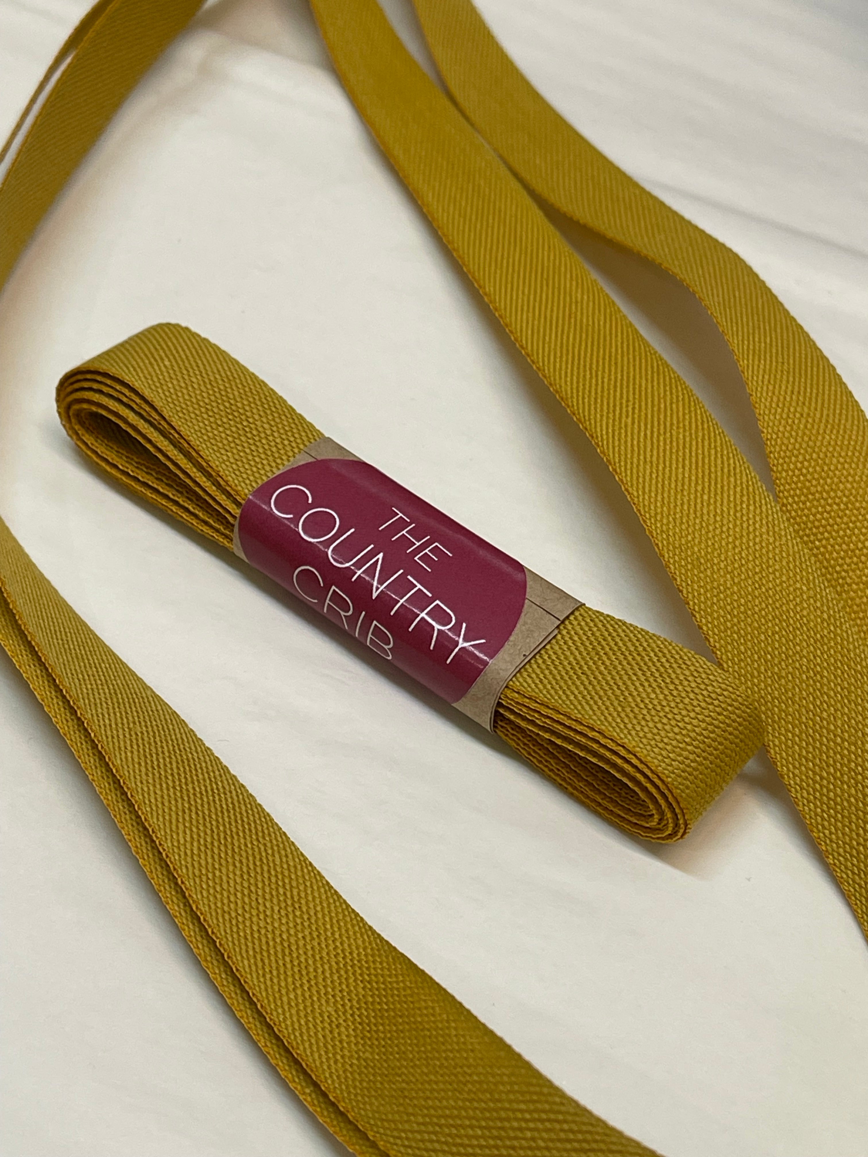 100% Cotton Ribbon | The Country Crib