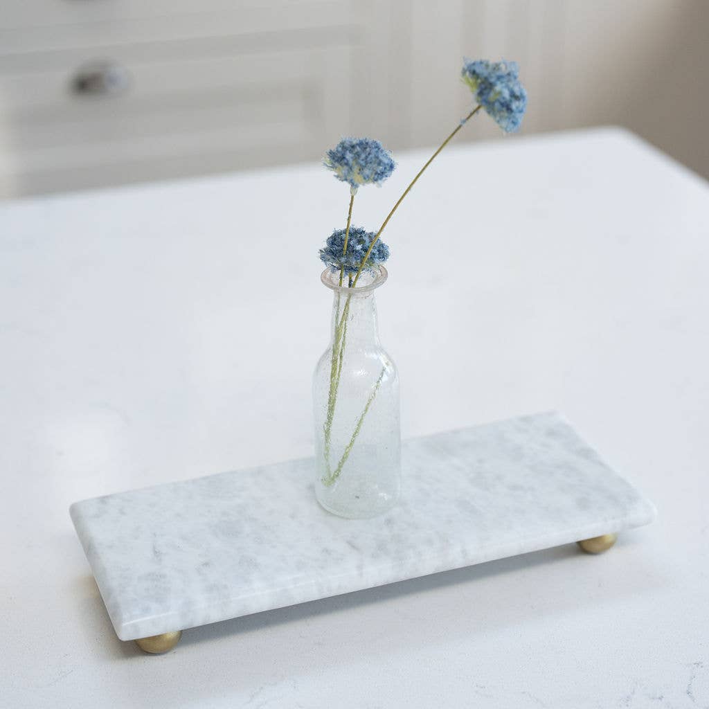 Hadley Single Stem Glass Vase