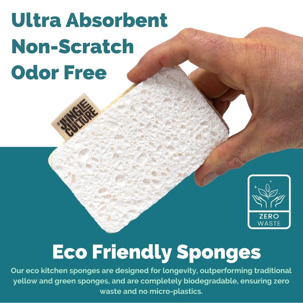 Eco Washing Up Sponge