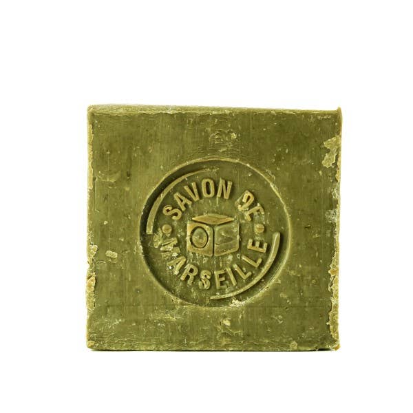 Savon de Marseille - Olive 600g Cube (Large)