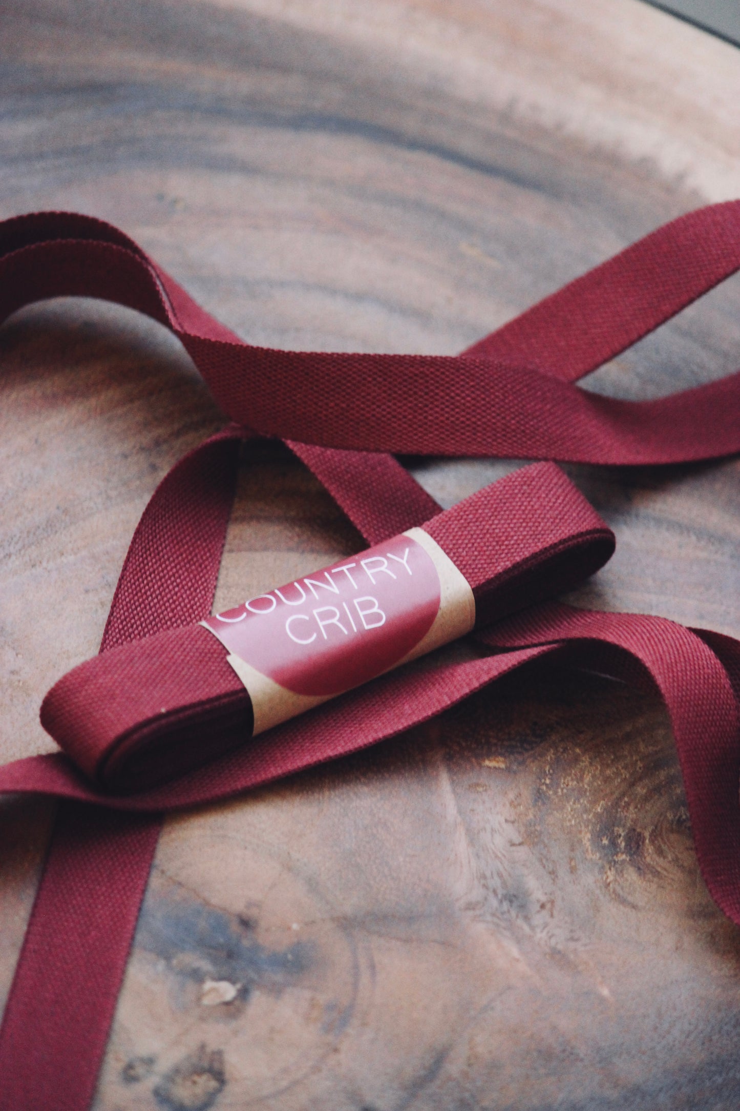 100% Cotton Ribbon (2m)