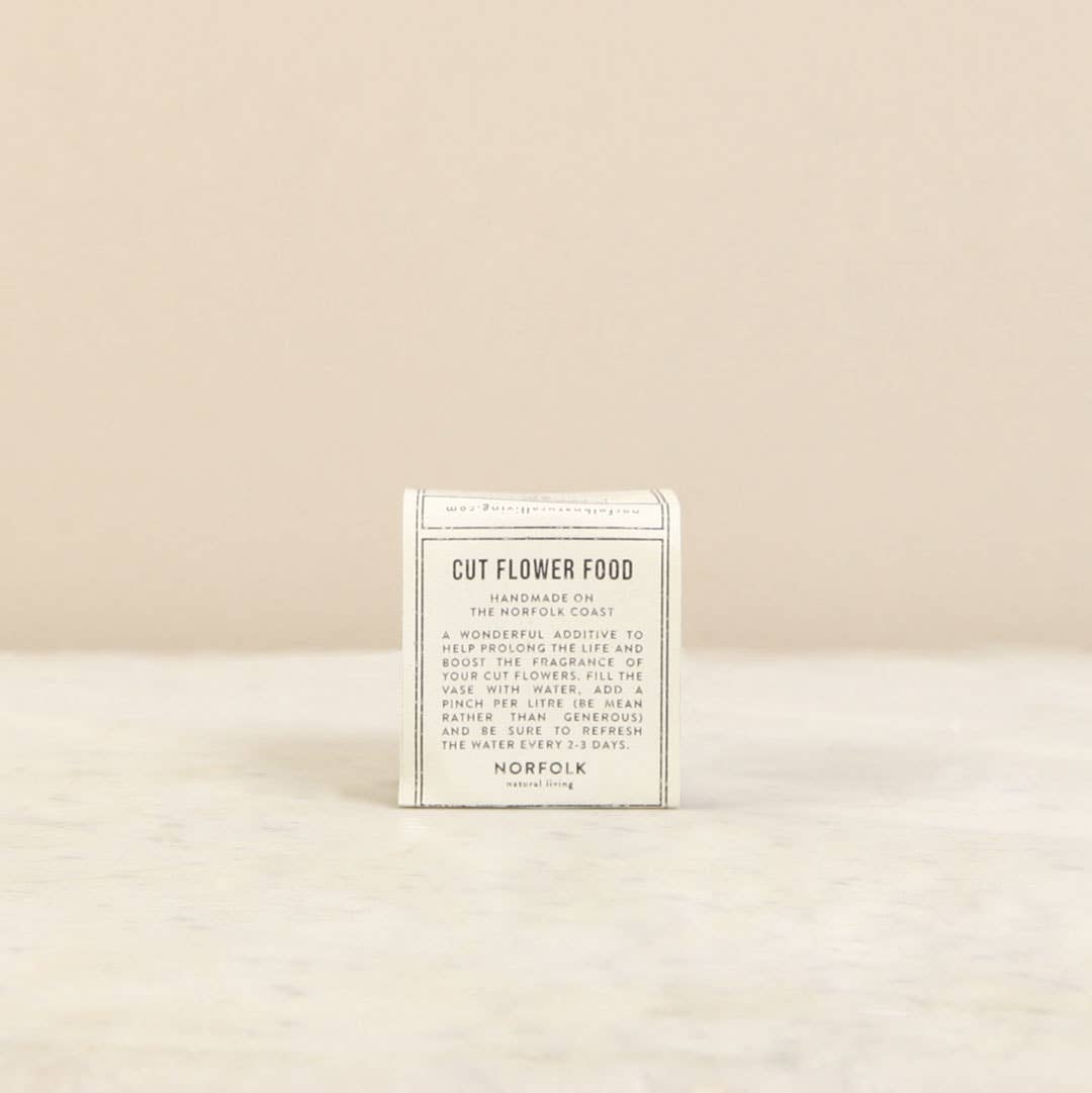 Cut Flower Food - 60ml