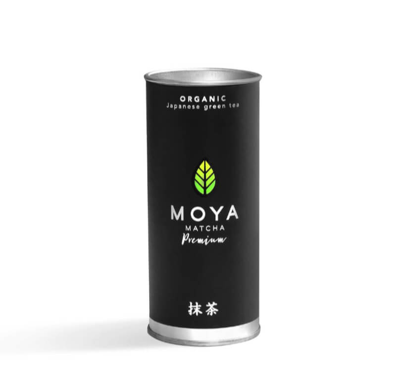 Moya Matcha Premium Organic Green Tea