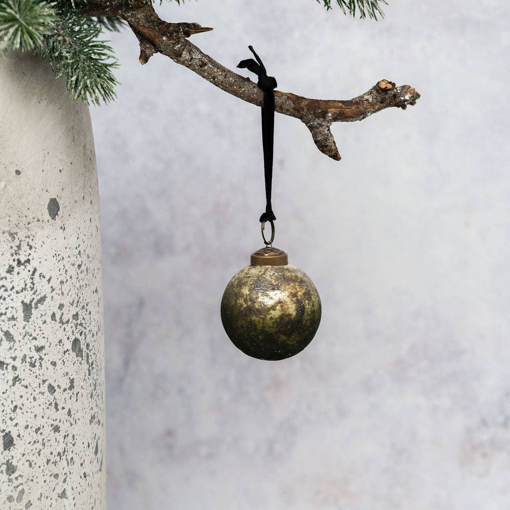 Kaitoke Patina Bauble