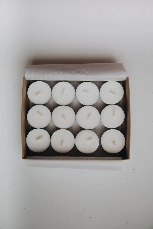OCTO Scented tealight candles