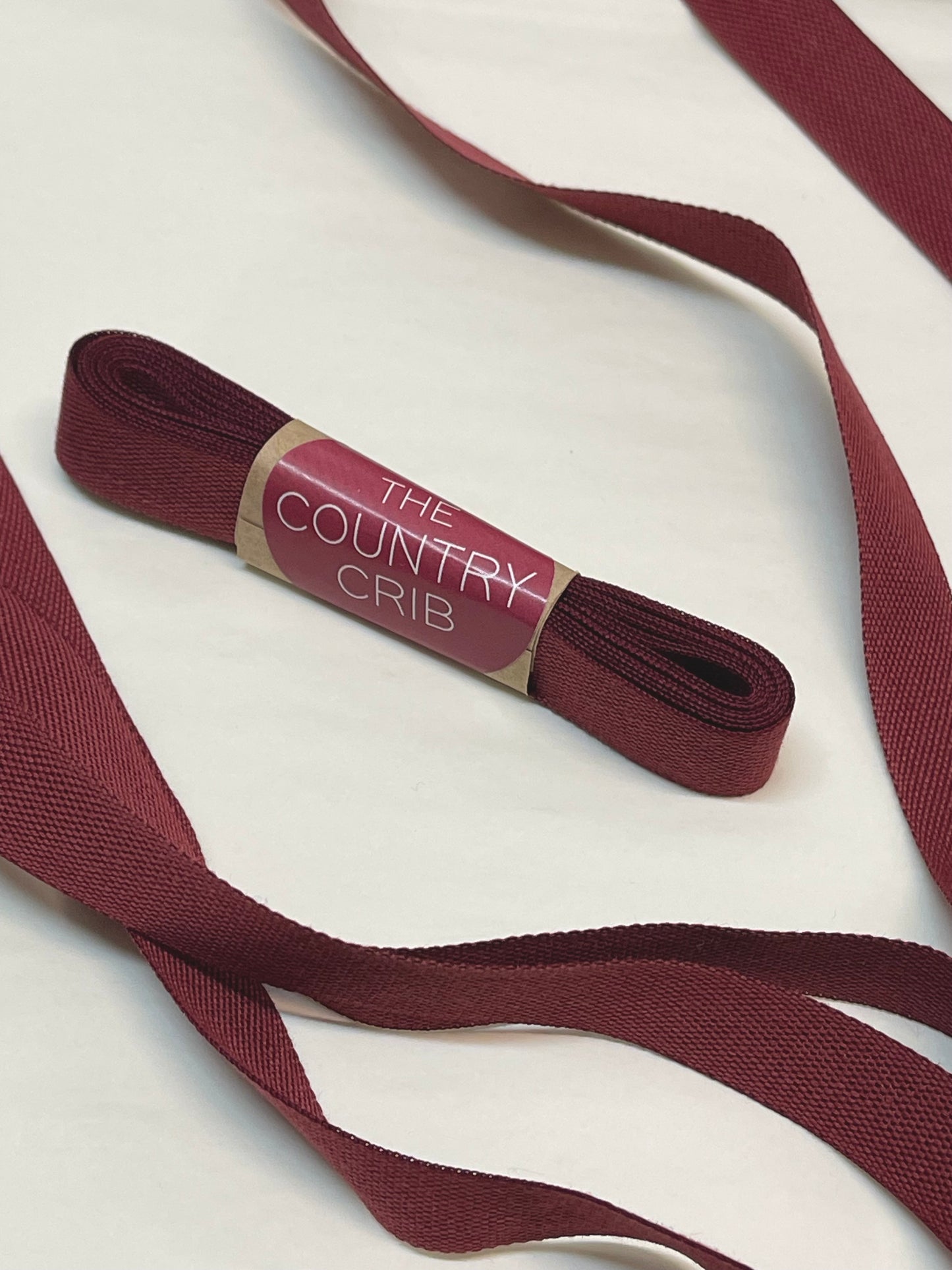 100% Cotton Ribbon (2m)