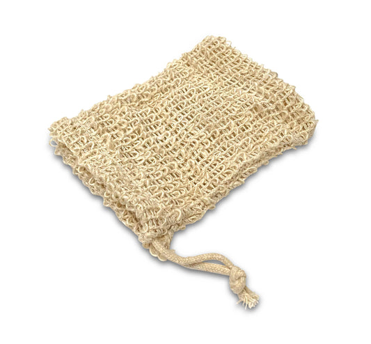 Hemp Exfoliating Bags