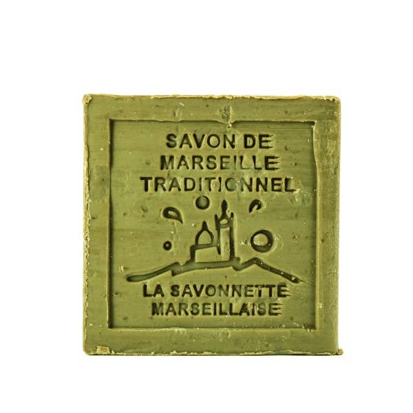 Savon de Marseille - Olive 600g Cube (Large)