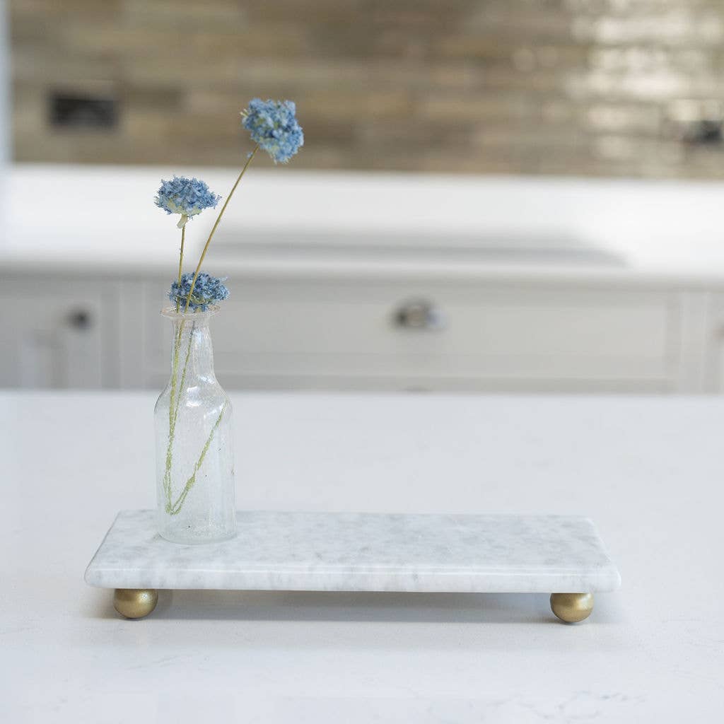 Hadley Single Stem Glass Vase