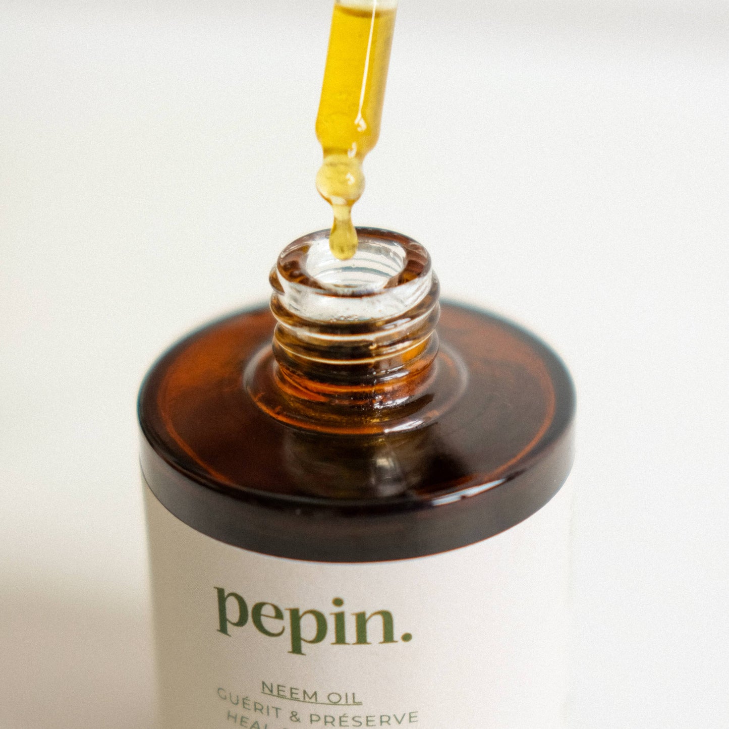 Neem oil 60ml - natural insecticide for plants