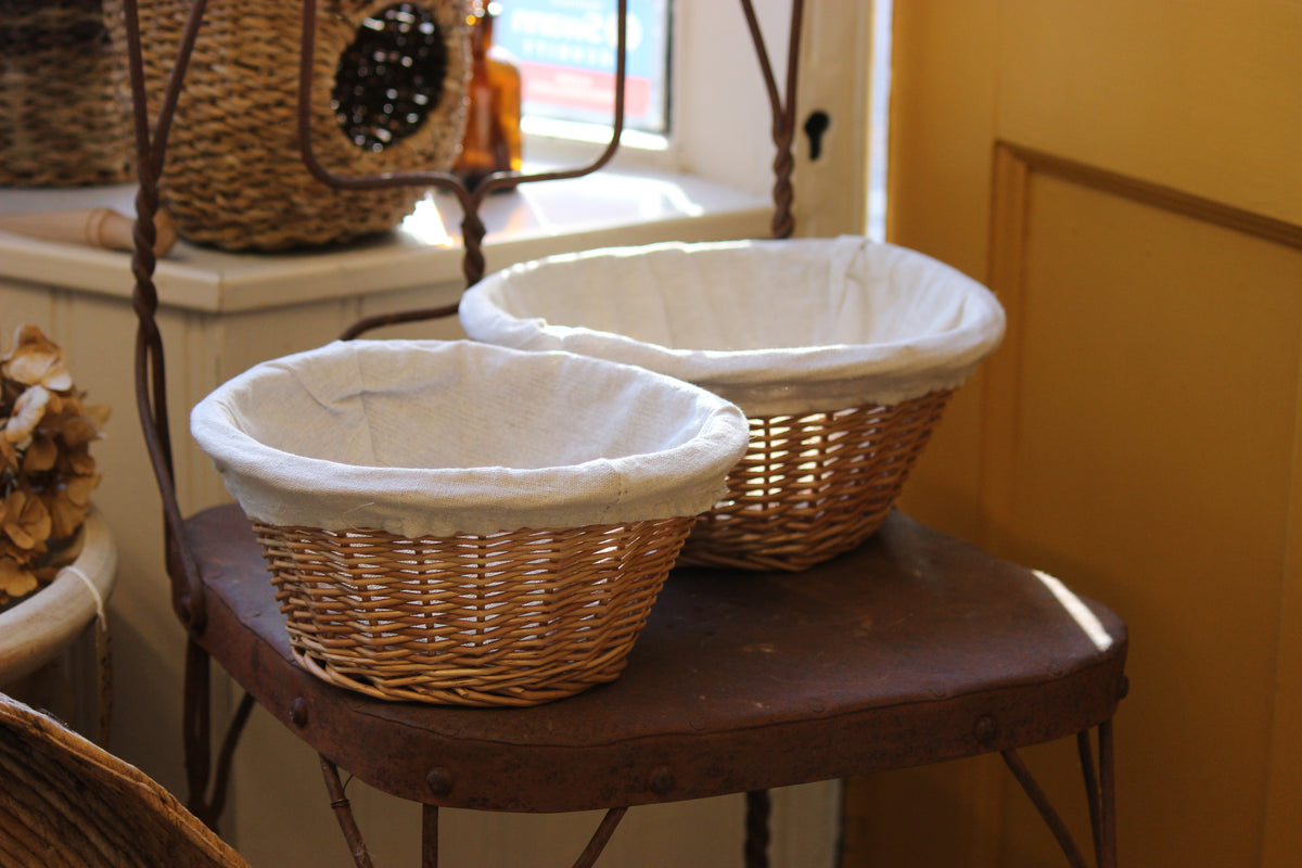 Proving Basket - Round
