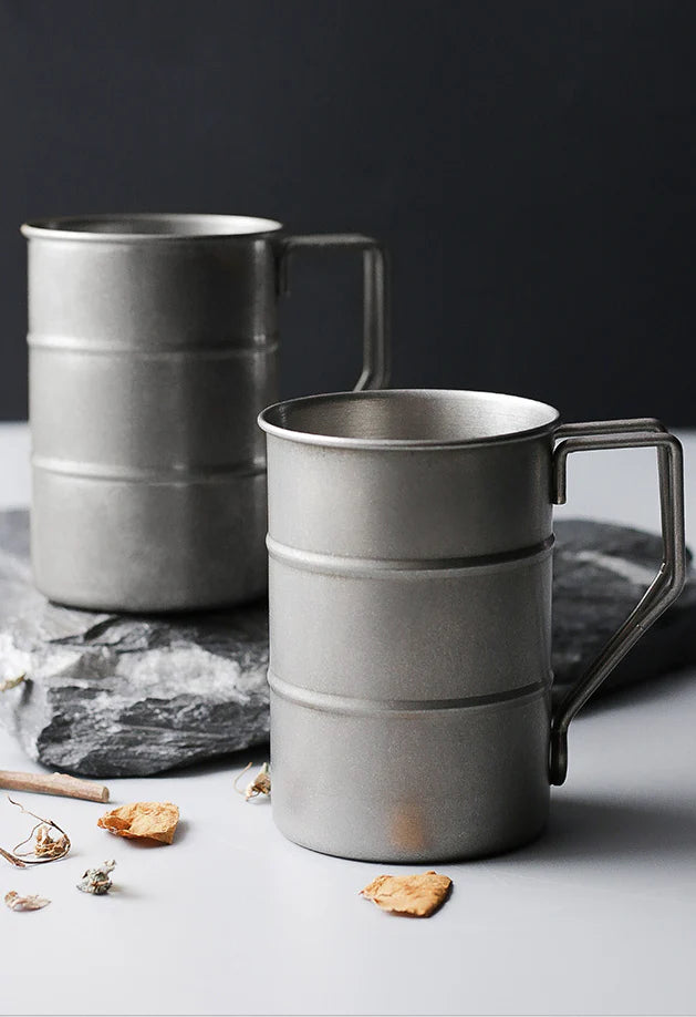 Stainless Steel Mug