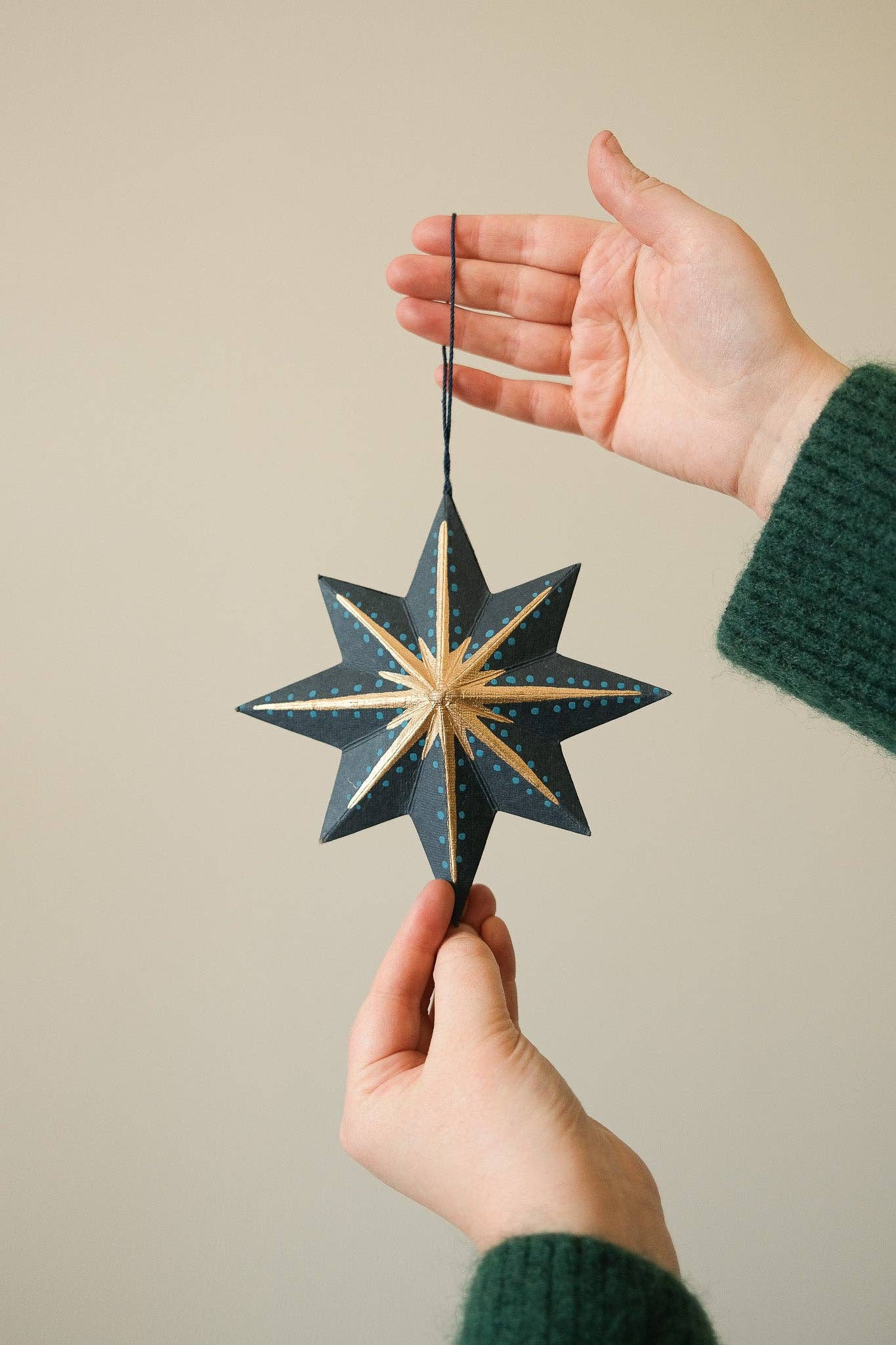 East End Press Twinkling Star