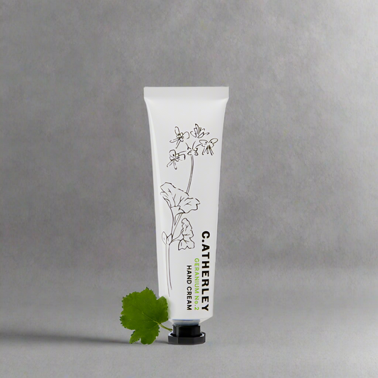C.Atherley Geranium Hand Cream No.2 