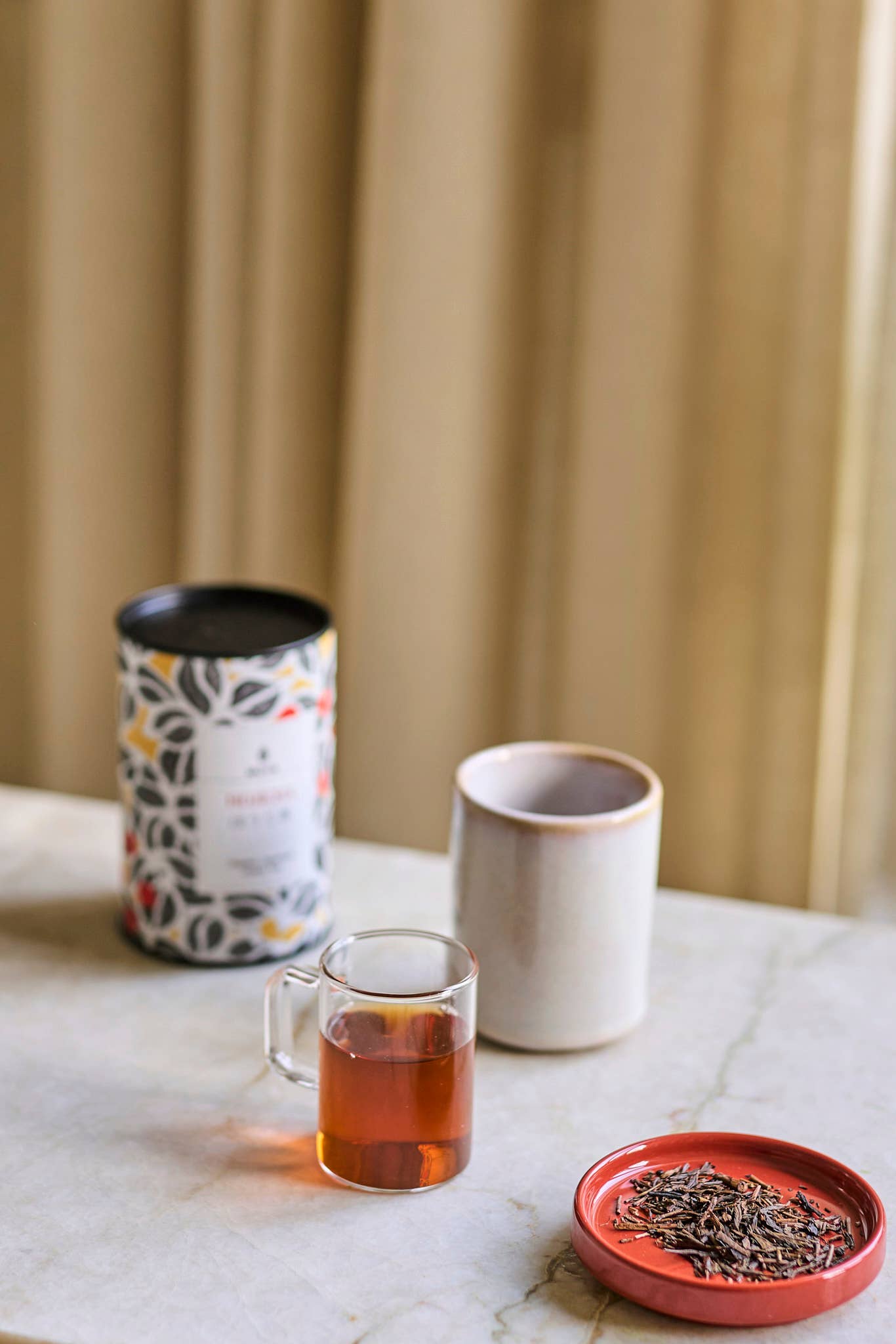 Moya Hojicha Organic Japanese Green Tea