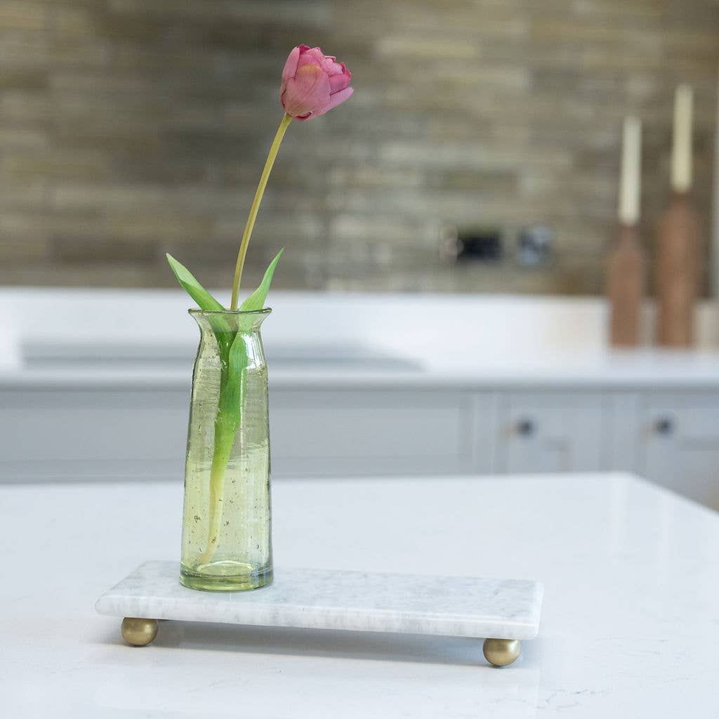 Hadley Single Stem Glass Vase