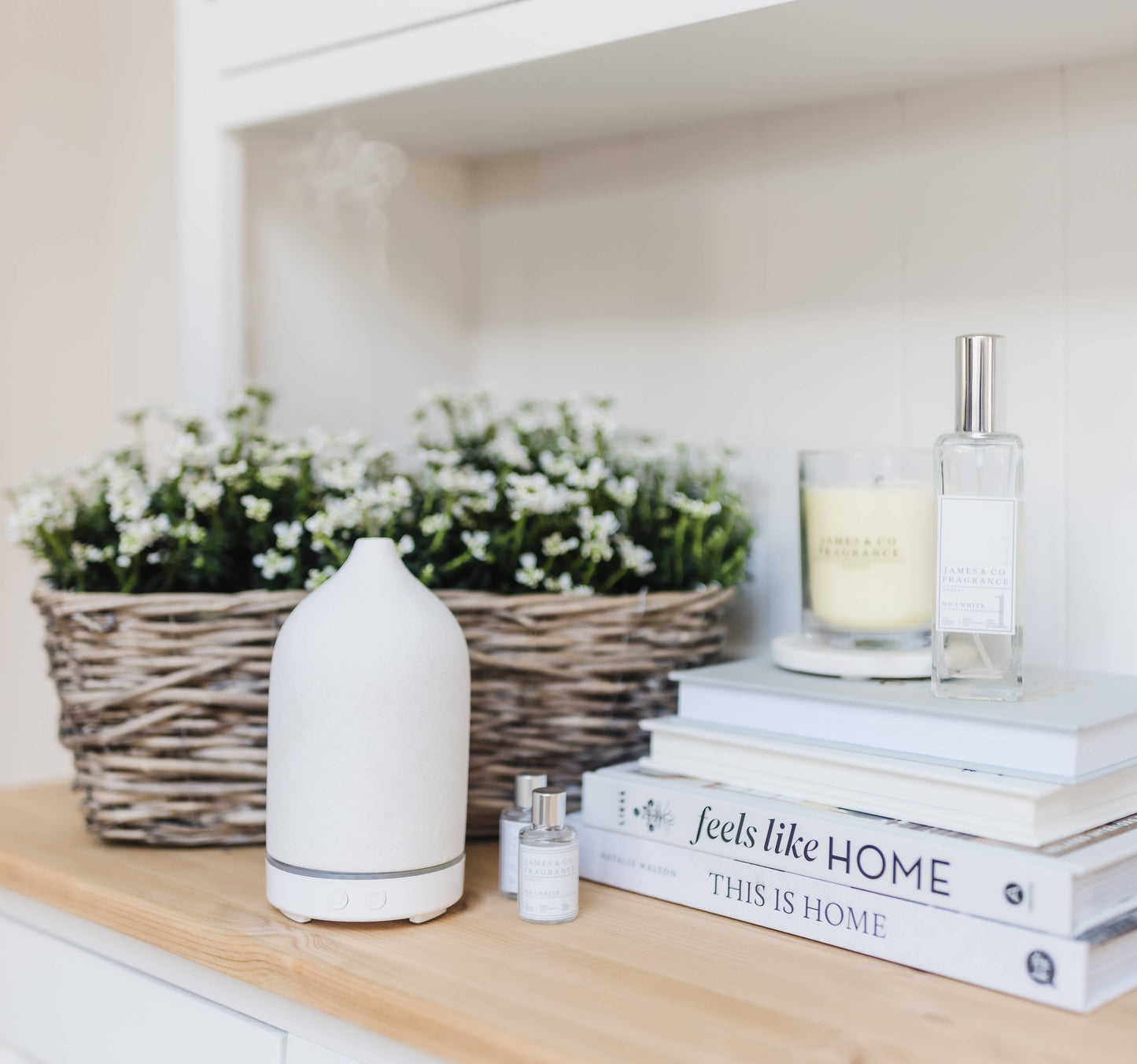 Luxury Ceramic Electric Diffuser
