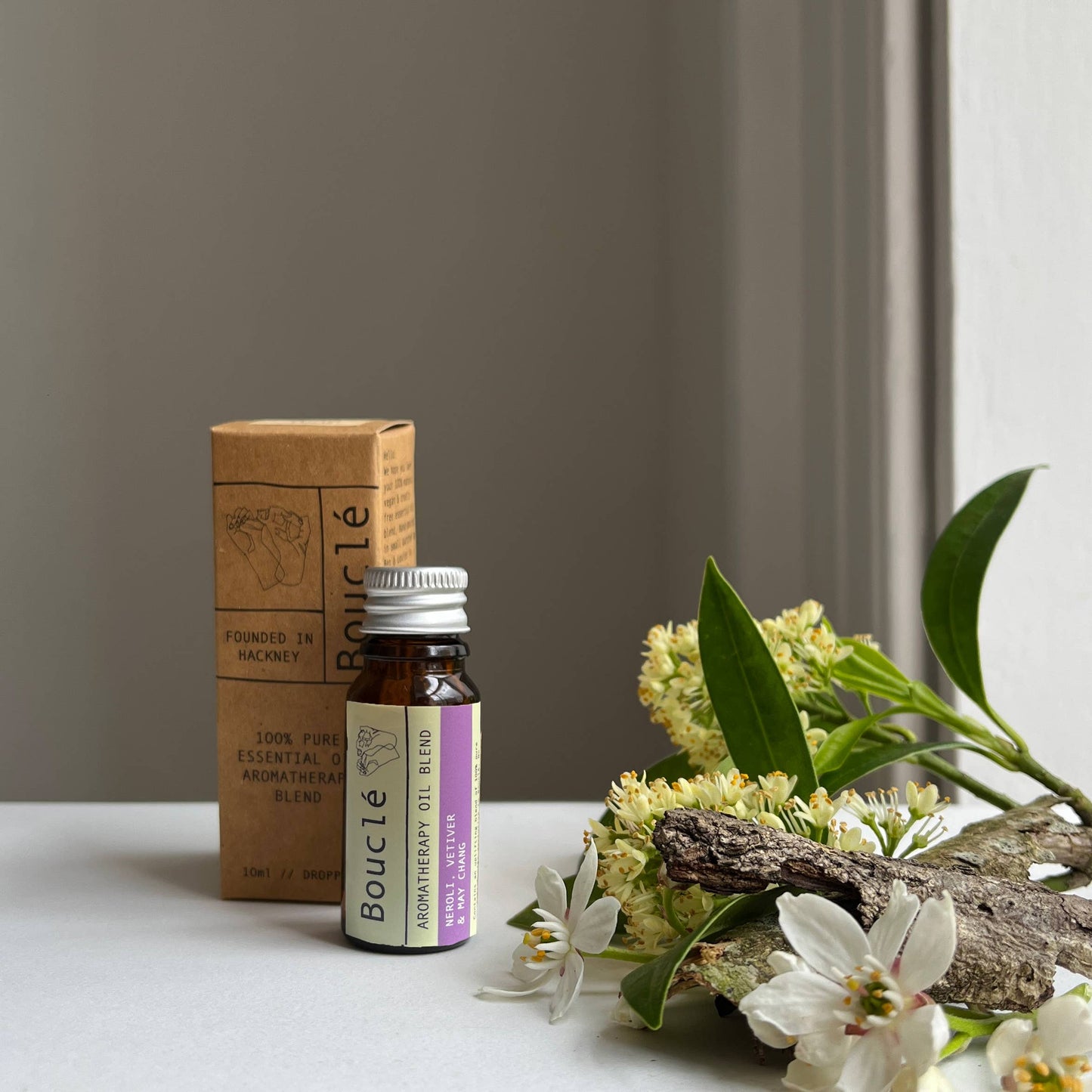 Pure Essential Oil Aromatherapy Blend