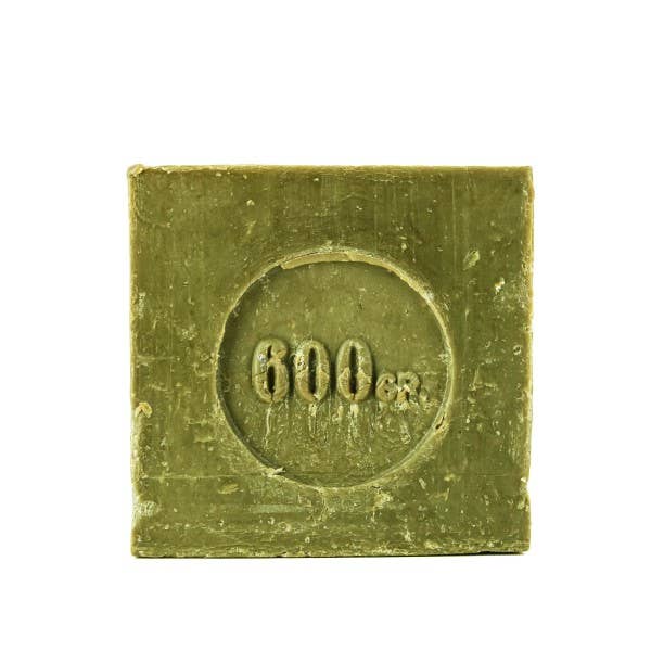 Savon de Marseille - Olive 600g Cube (Large)