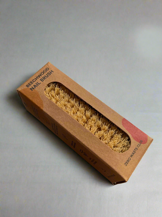 Natural Sisal Nail Brush