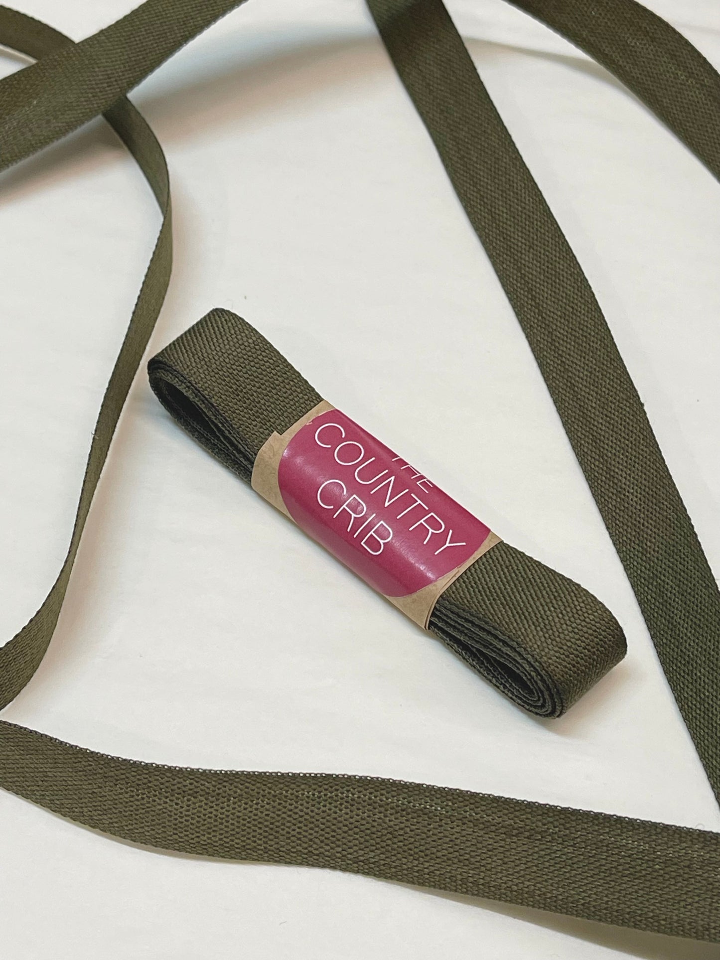 100% Cotton Ribbon (2m)