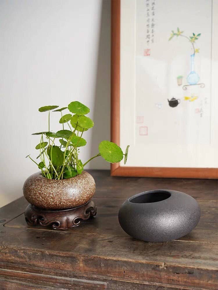 Japanese Ikebana Vase